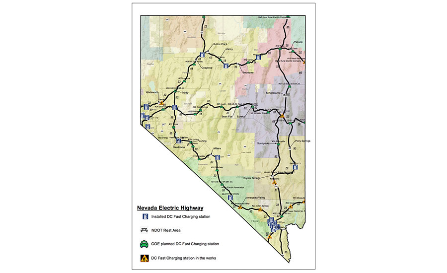You are currently viewing Nevada Electric Highway
