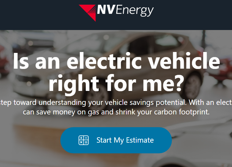Electric Vehicle Comparison Tool